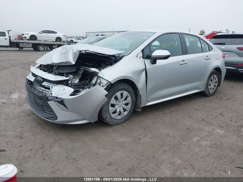 Vin: 5yfb4mde7pp052526, lot: 3096035, toyota corolla 20232