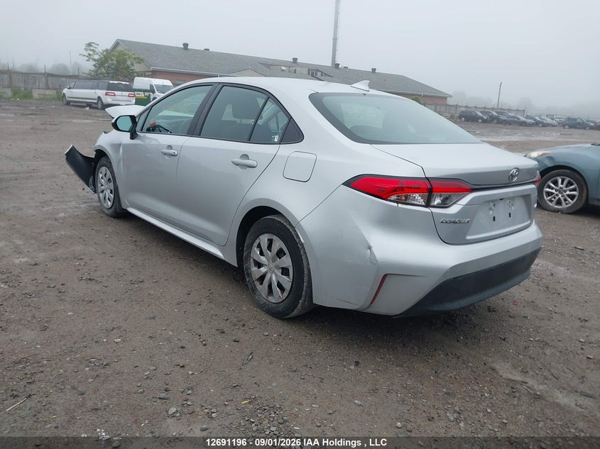 Vin: 5yfb4mde7pp052526, lot: 3096035, toyota corolla 20233