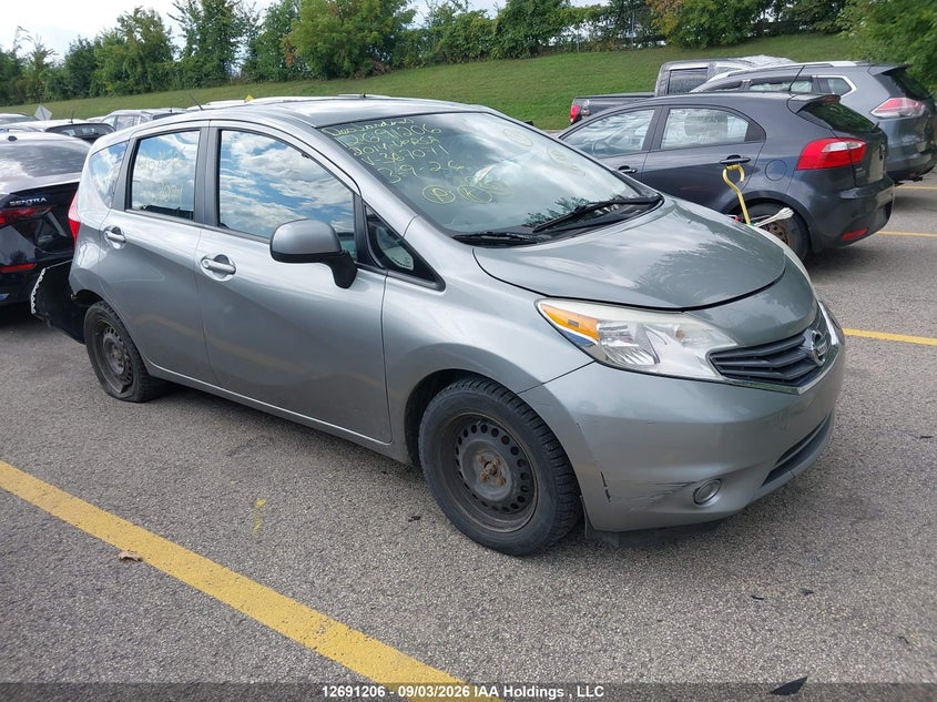 Vin: 3n1ce2cp3el367071, lot: 3096045, nissan versa note s/s plus/sv/sl 2014 img_1