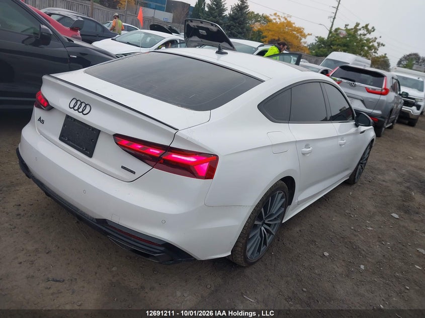 Vin: waufacf50sa005785, lot: 3096050, audi a5 premium plus 45 20254