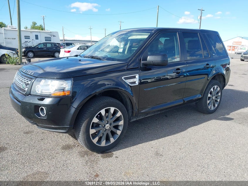 Vin: salfr2bg1eh390212, lot: 3096051, land rover lr2 hse 20142