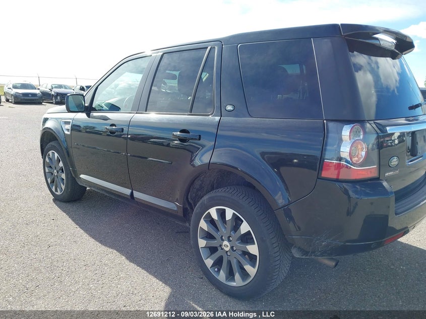 Vin: salfr2bg1eh390212, lot: 3096051, land rover lr2 hse 20143