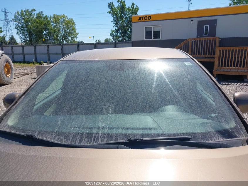2010 TOYOTA VENZA SPORT UTILITY VEHICLE 2.7L I4 FI DOHC 16V NF4