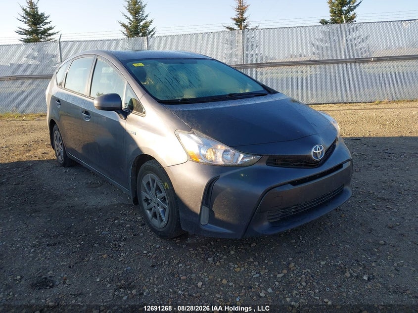 Vin: jtdzn3eu9hj068602, lot: 3096107, toyota prius v 2017 img_1