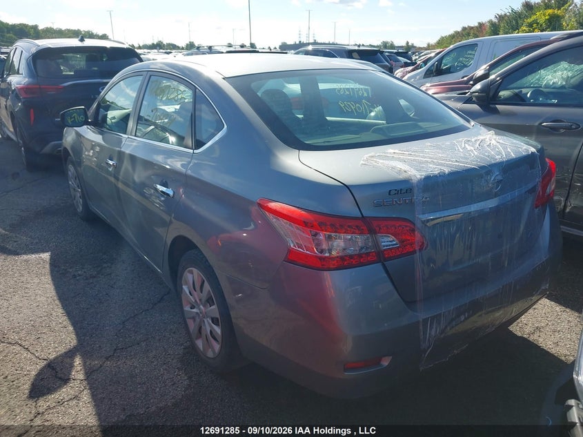 Vin: 3n1ab7ap5dl710929, lot: 3096124, nissan sentra 1.8 s/1.8 sv 20133
