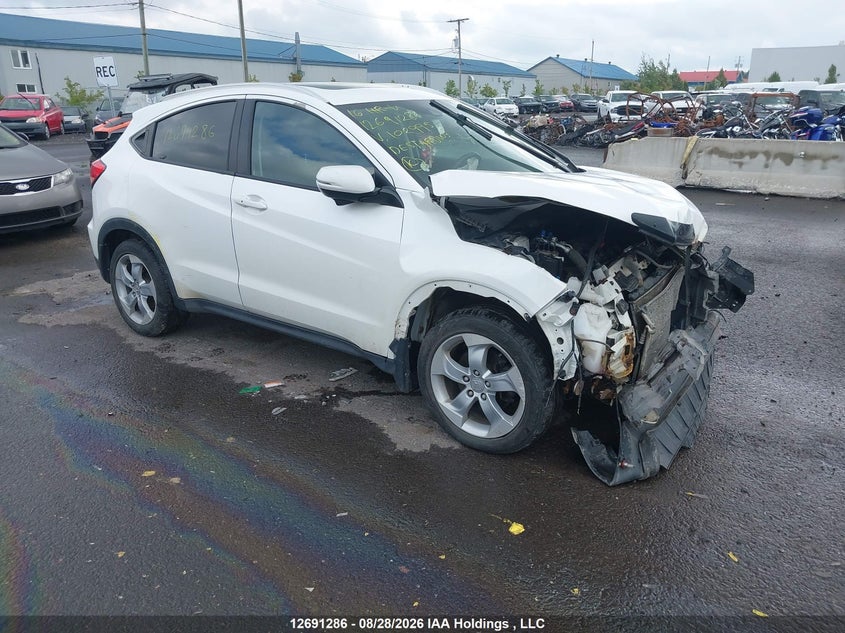 Vin: 3czru6h79gm102995, lot: 3096125, honda hr-v ex-l 2016 img_1
