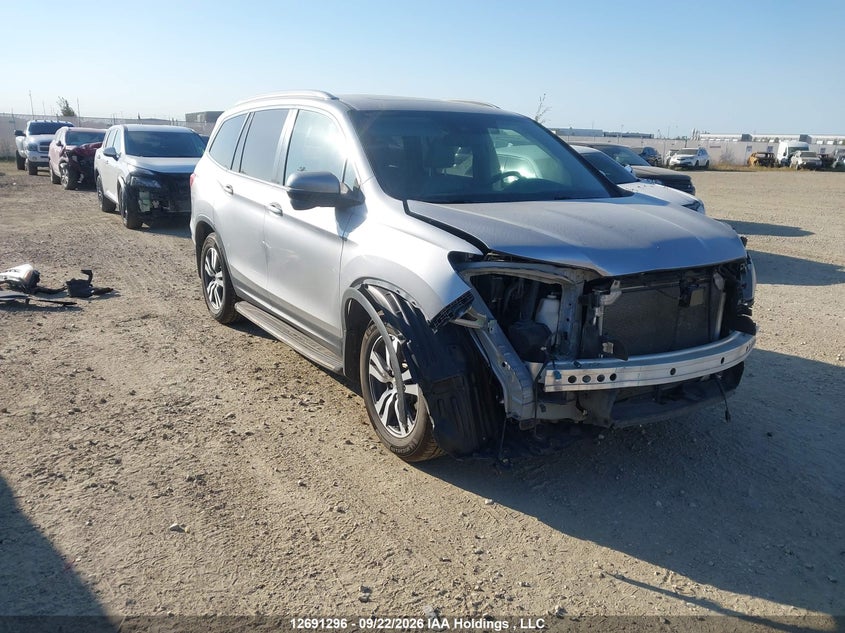 Vin: 5fnyf6h51gb508588, lot: 3096136, honda pilot exl 2016 img_1