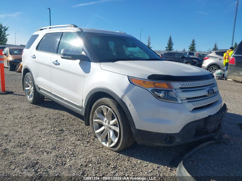 Vin: 1fm5k8f83egb69791, lot: 3096177, ford explorer limited 2014 img_1