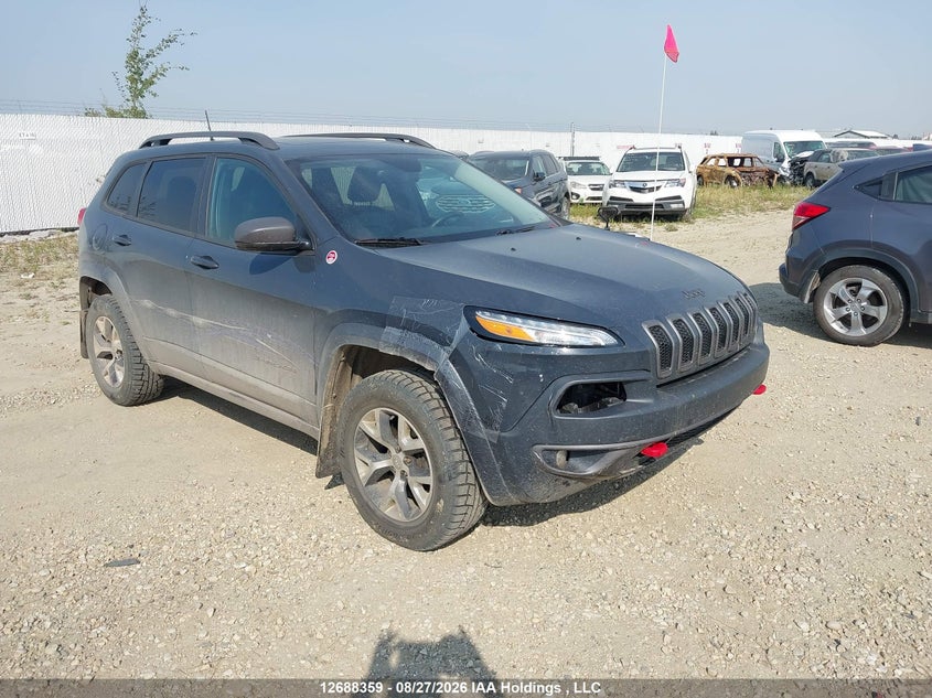 Vin: 1c4pjmbs6gw205637, lot: 3096254, jeep cherokee trailhawk 2016 img_1