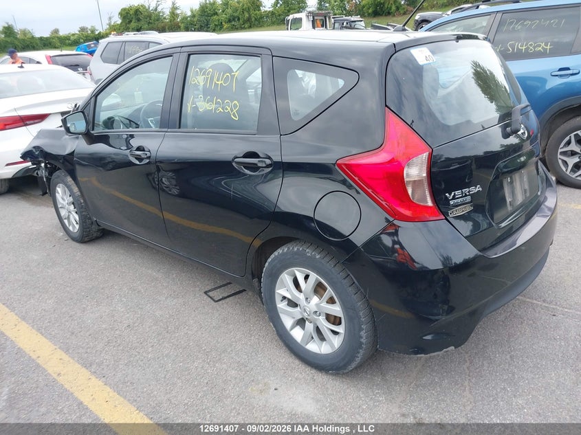 Vin: 3n1ce2cp8kl361228, lot: 3096267, nissan versa note s/sv 20193