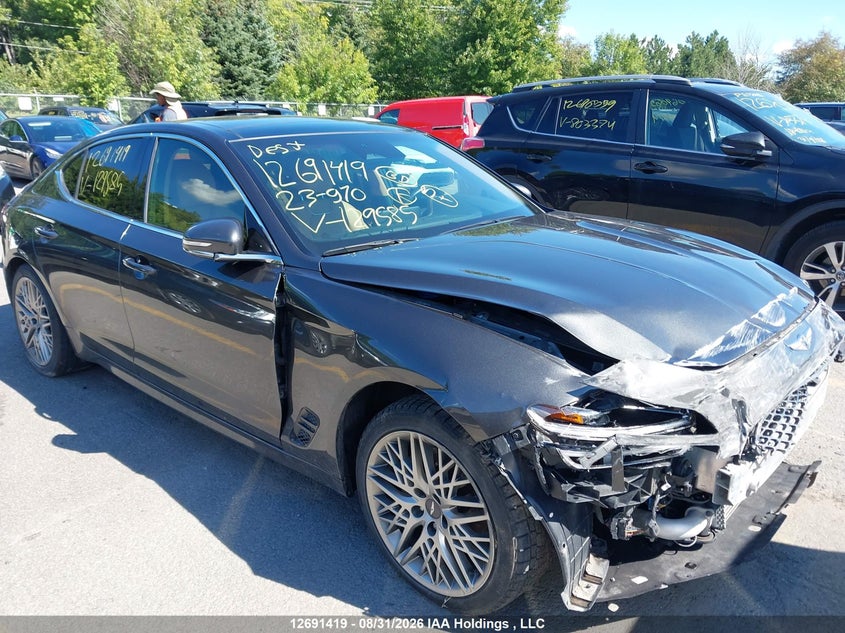 Vin: kmtg34ta9pu129585, lot: 3096279, genesis g70 2.0t advanced awd 2023 img_1