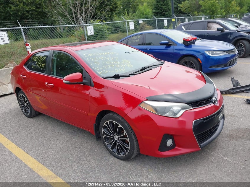 Vin: 2t1burhe0fc229391, lot: 3096287, toyota corolla s 2015 img_1