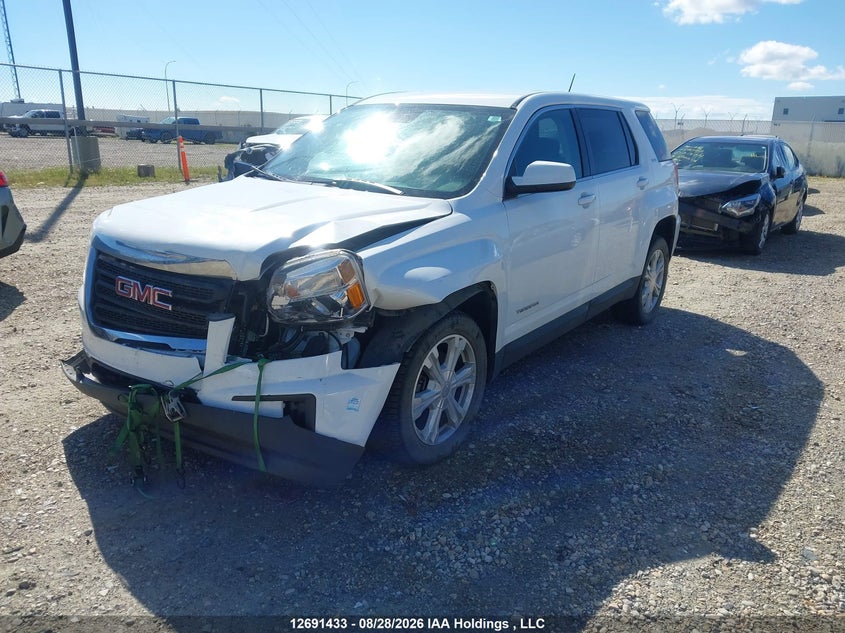 Vin: 2gkflsek4h6304690, lot: 3096293, gmc terrain sle 20172