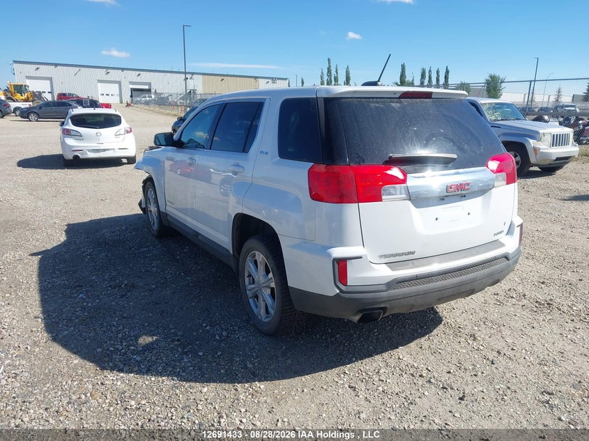 Vin: 2gkflsek4h6304690, lot: 3096293, gmc terrain sle 20173