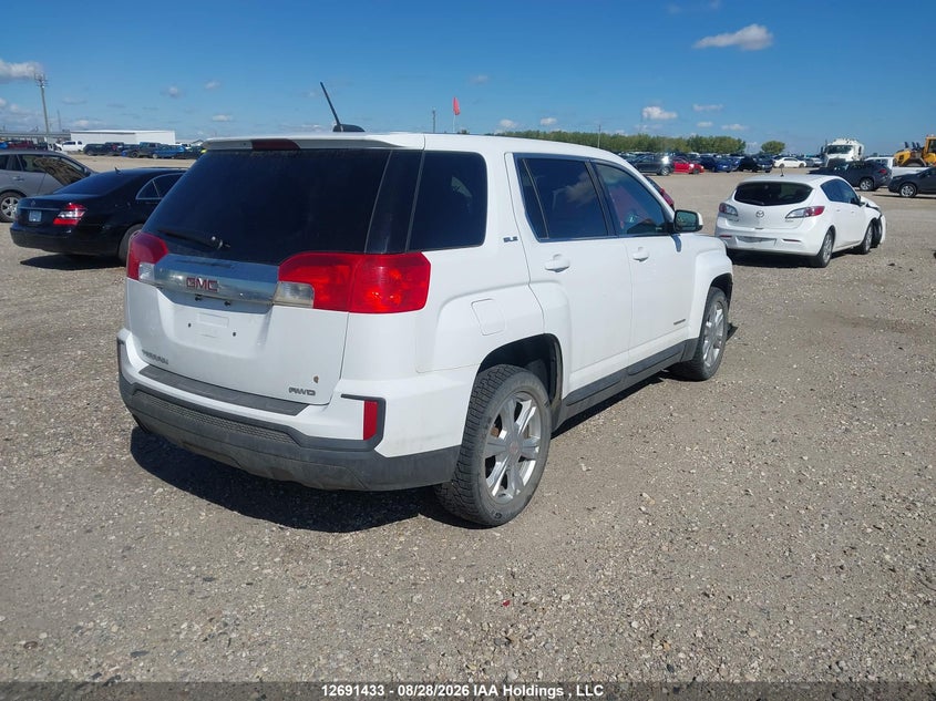 Vin: 2gkflsek4h6304690, lot: 3096293, gmc terrain sle 20174