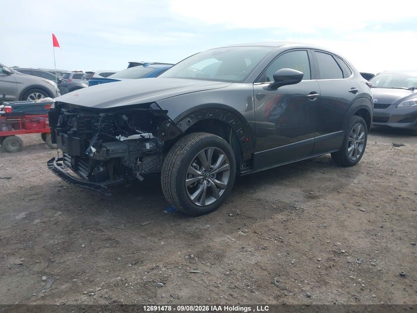 Vin: 3mvdmbcm2sm845026, lot: 3096340, mazda cx-30 20252