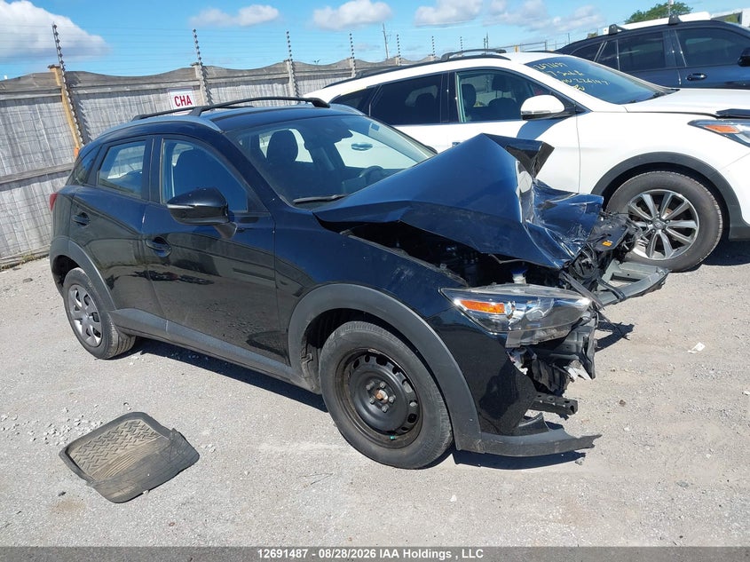 Vin: jm1dkdb74l1465568, lot: 3096349, mazda cx-3 gx 2020 img_1