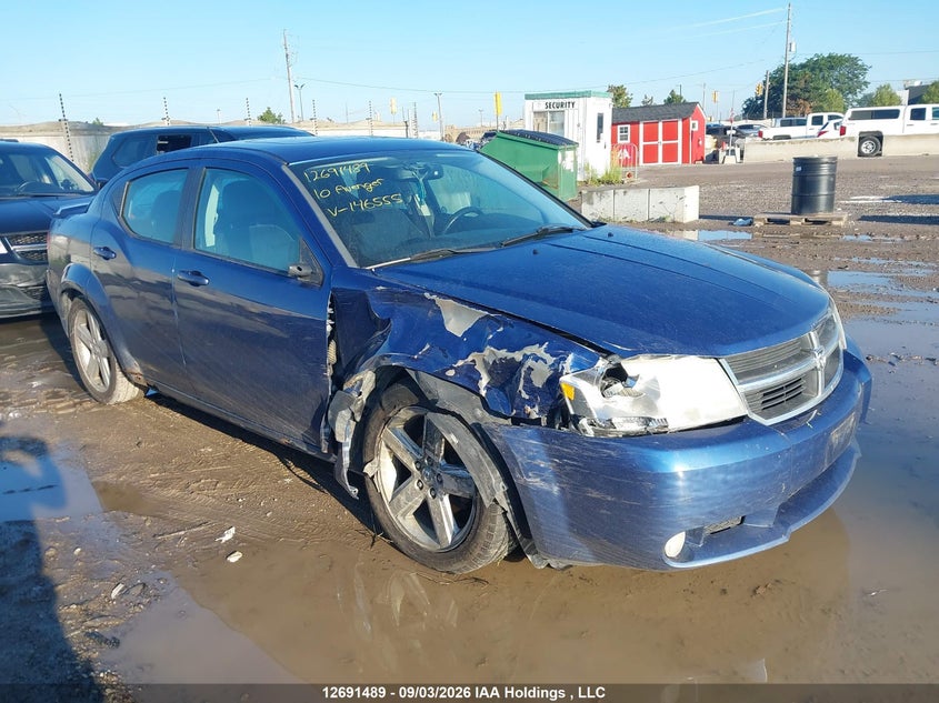 Vin: 1b3cc5fv2an146555, lot: 3096351, dodge avenger r/t 2010 img_1