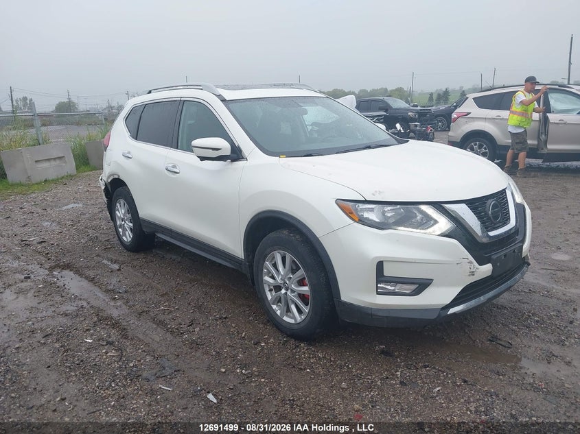 Vin: 5n1at2mv4jc741115, lot: 3096362, nissan rogue sv/sl 2018 img_1