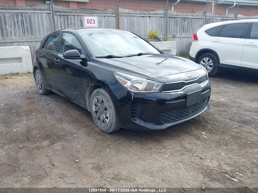 Vin: 3kpa25ab6ke168389, lot: 3096367, kia rio 5-door 2019 img_1