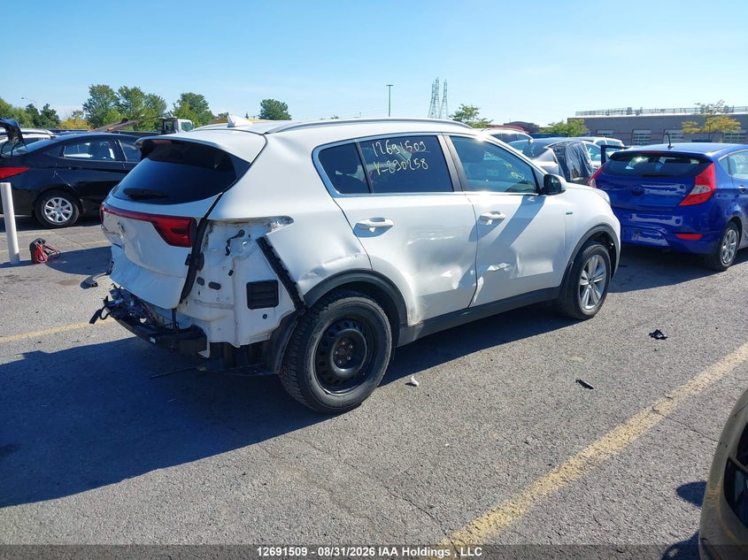Vin: kndpmcac6h7290258, lot: 3096372, kia sportage lx 20174