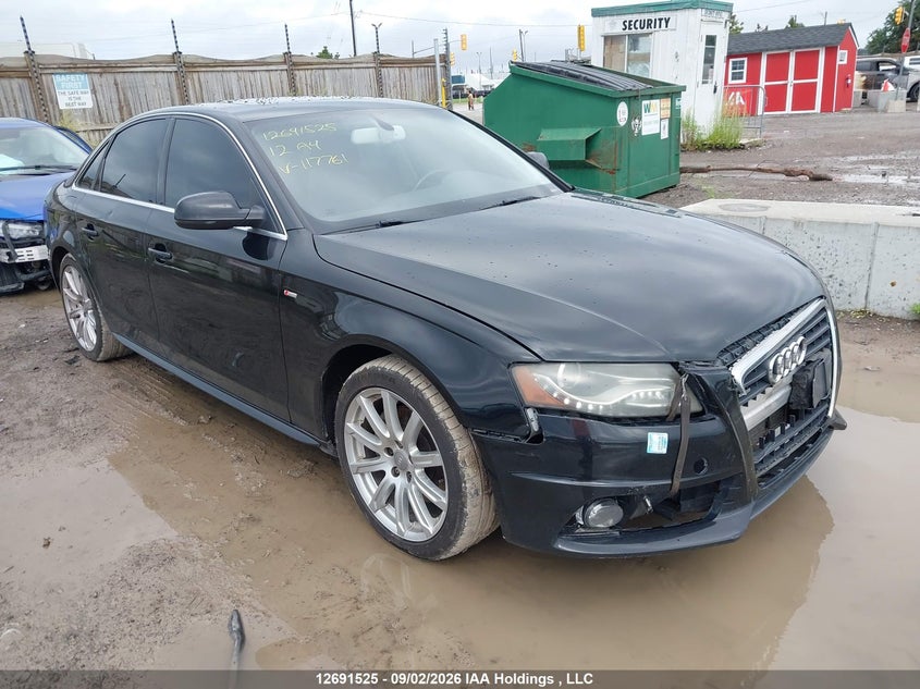 Vin: wauffafl1ca117761, lot: 3096389, audi a4 2.0t premium 2012 img_1