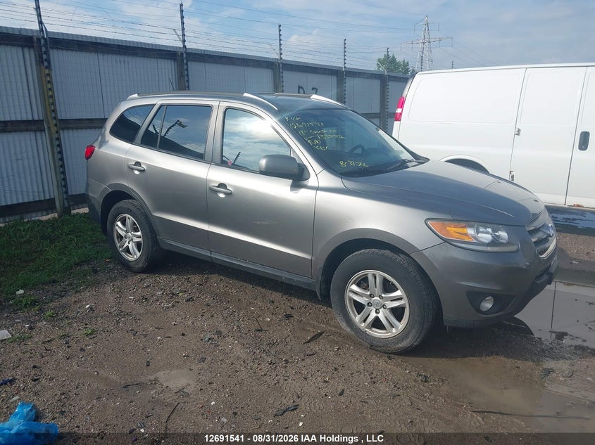 Vin: 5xyzgdagxcg133952, lot: 3096405, hyundai santa fe gls 2012 img_1