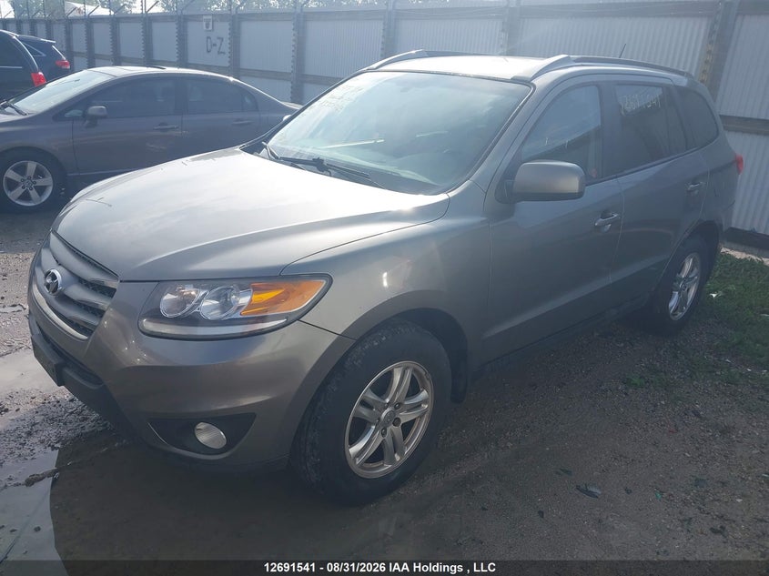 Vin: 5xyzgdagxcg133952, lot: 3096405, hyundai santa fe gls 20122