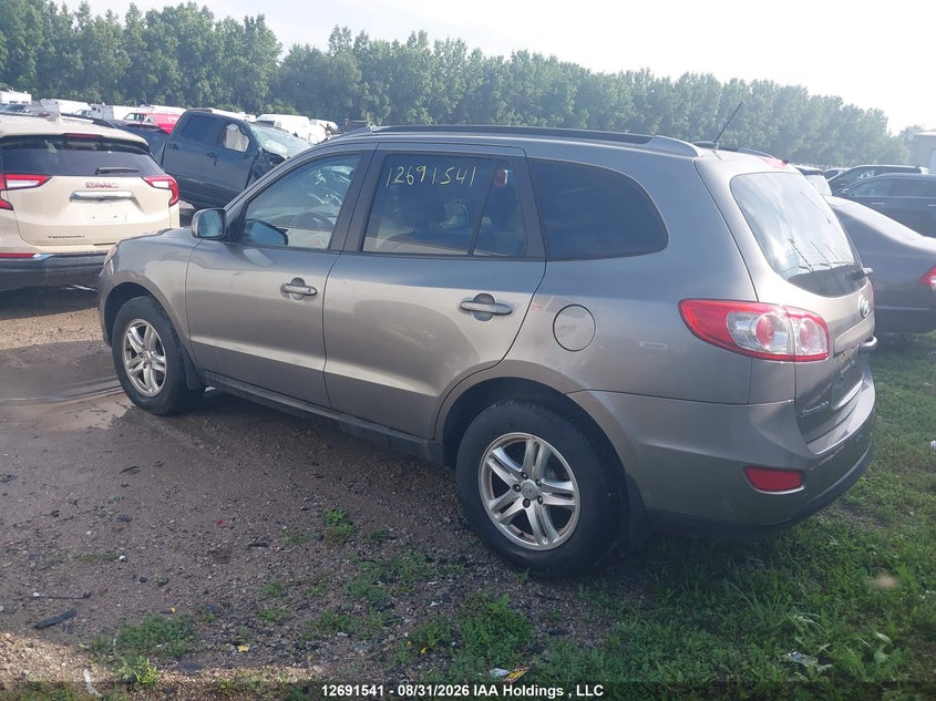 Vin: 5xyzgdagxcg133952, lot: 3096405, hyundai santa fe gls 20123