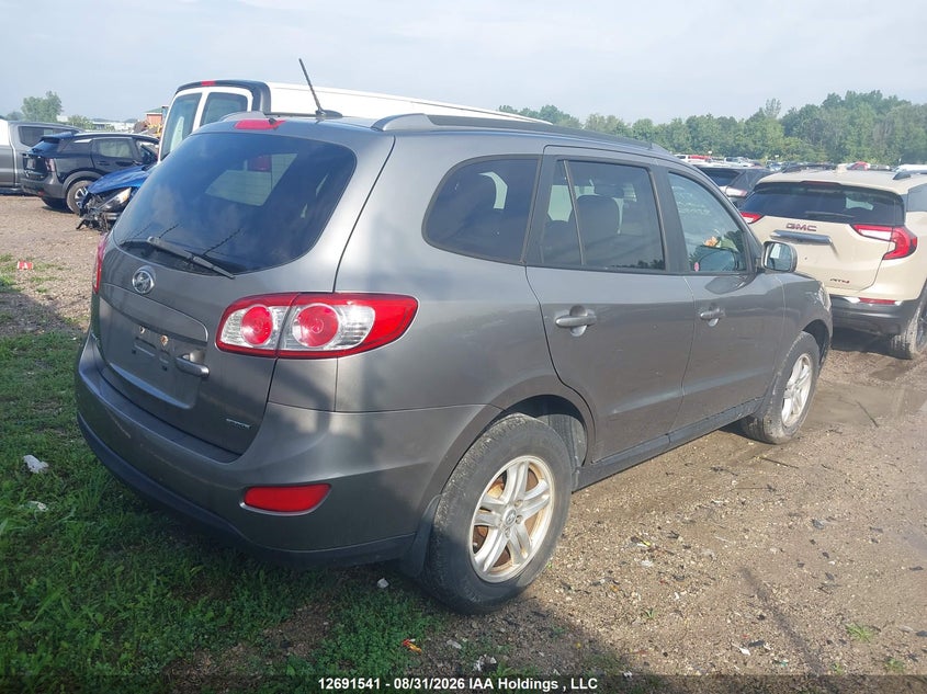 Vin: 5xyzgdagxcg133952, lot: 3096405, hyundai santa fe gls 20124