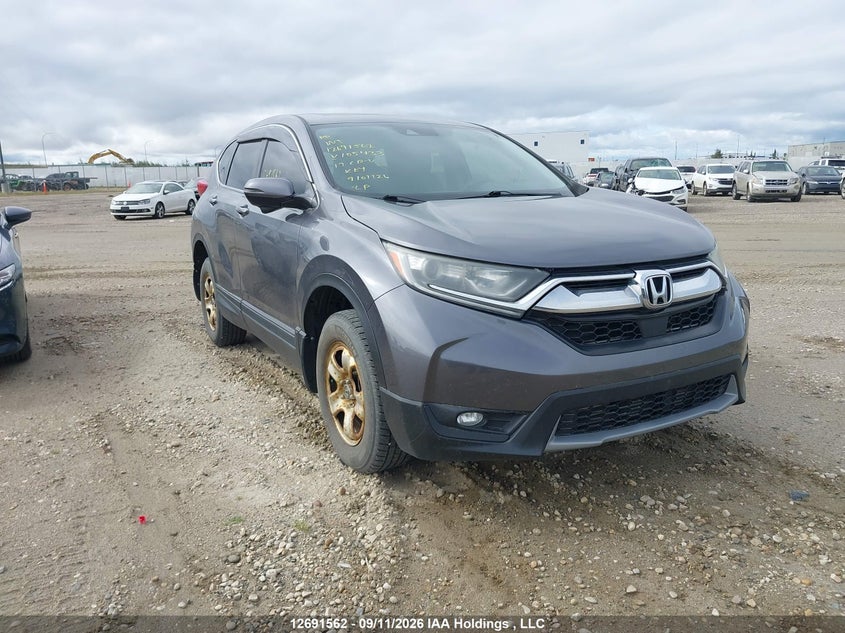 Vin: 2hkrw2h56hh105433, lot: 3096426, honda cr-v ex 2017 img_1