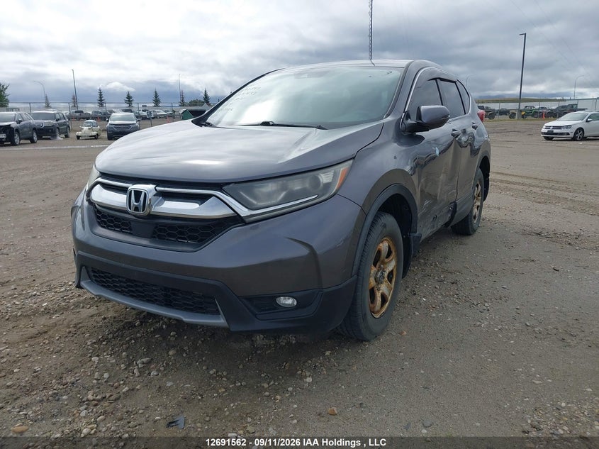 Vin: 2hkrw2h56hh105433, lot: 3096426, honda cr-v ex 20172