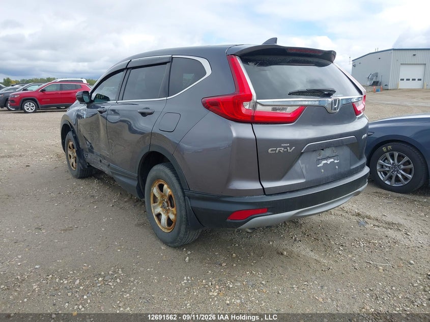 Vin: 2hkrw2h56hh105433, lot: 3096426, honda cr-v ex 20173