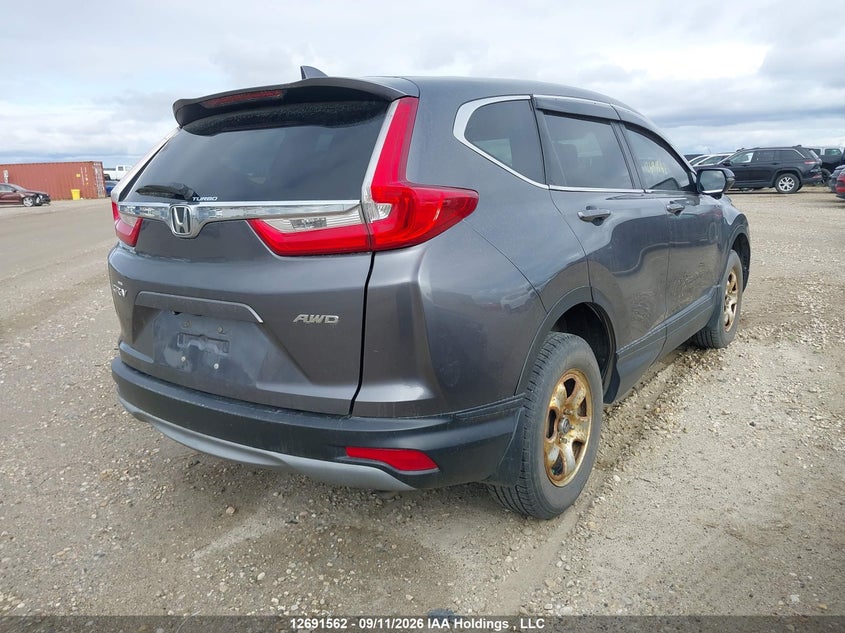 Vin: 2hkrw2h56hh105433, lot: 3096426, honda cr-v ex 20174