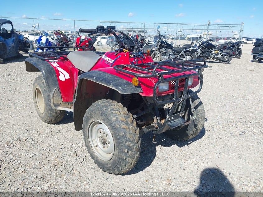 478TE1529VA901652 HONDA TRX300 Photo 1