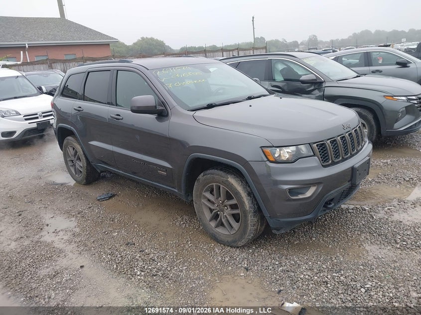 Vin: 1c4rjfag8hc710700, lot: 3096439, jeep grand cherokee laredo 2017 img_1