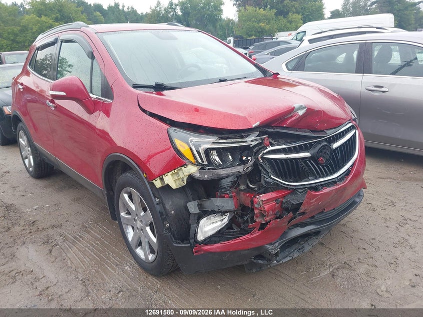 Vin: kl4cjgsm2jb687419, lot: 3096445, buick encore 2018 img_1