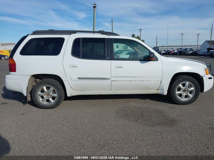 2003 GMC ENVOY SPORT UTILITY VEHICLE 4.2L I-6 DOHC, VVT, REGULAR , 275HP