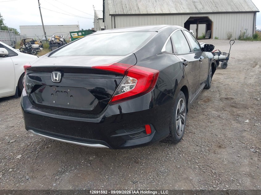 Vin: 2hgfc2f50lh024381, lot: 3096457, honda civic lx 20204