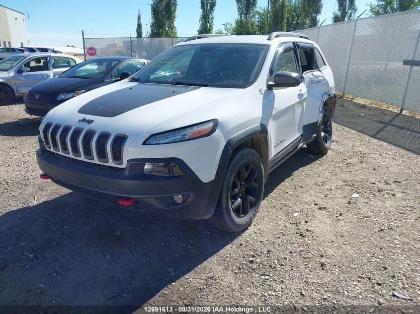 Vin: 1c4pjmbs9gw296922, lot: 3096478, jeep cherokee trailhawk 20162
