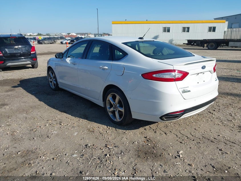 Vin: 3fa6p0t96dr284648, lot: 3096492, ford fusion se 20133