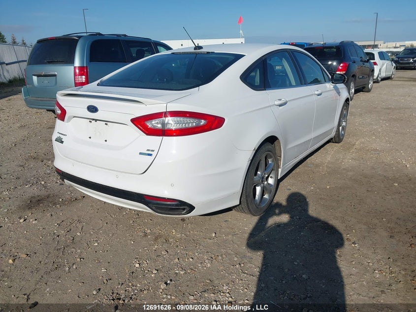 Vin: 3fa6p0t96dr284648, lot: 3096492, ford fusion se 20134