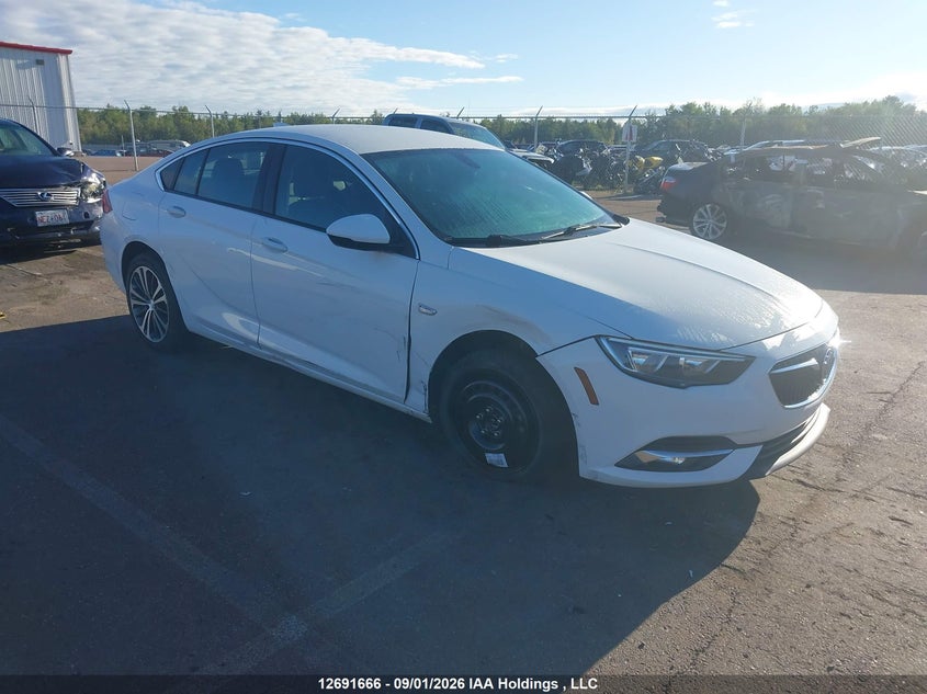 Vin: w04gm6sx0k1067995, lot: 3096532, buick regal sportback preferred ii 2019 img_1