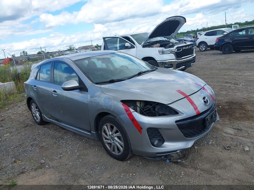 Vin: jm1bl1l77d1774762, lot: 3096537, mazda 3 i 2013 img_1