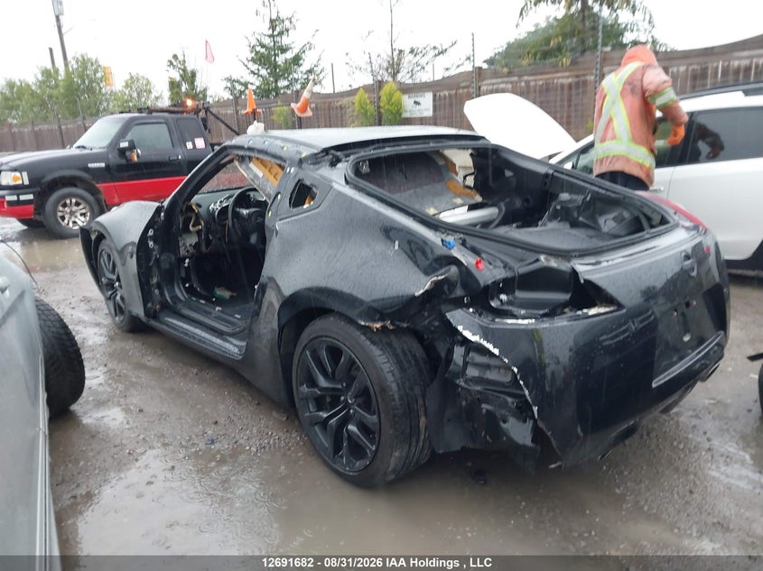 Vin: jn1az4eh1hm951041, lot: 3096548, nissan 370z nismo/touring/touring sport 20173