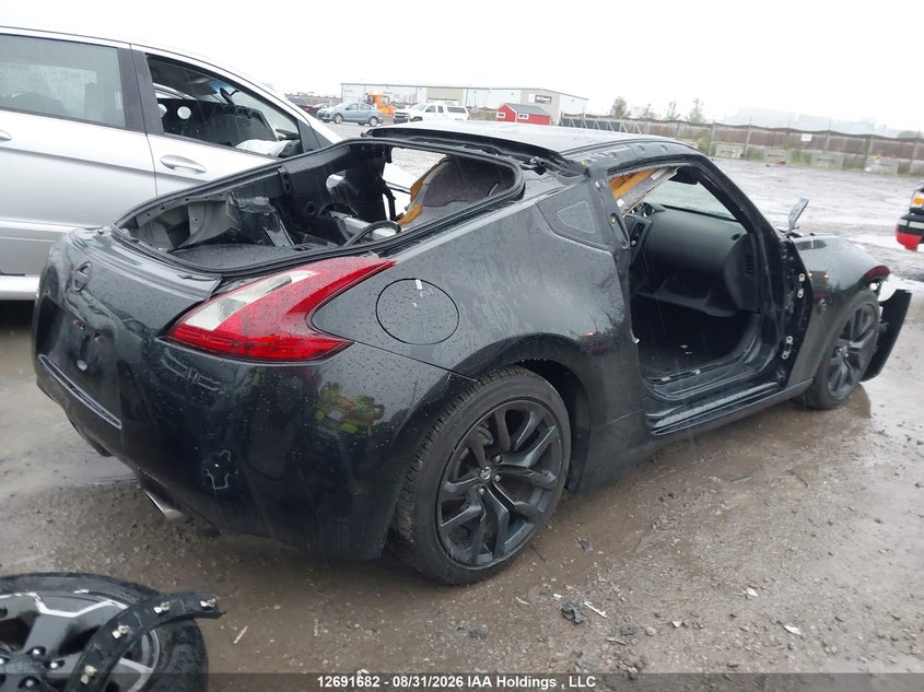 Vin: jn1az4eh1hm951041, lot: 3096548, nissan 370z nismo/touring/touring sport 20174