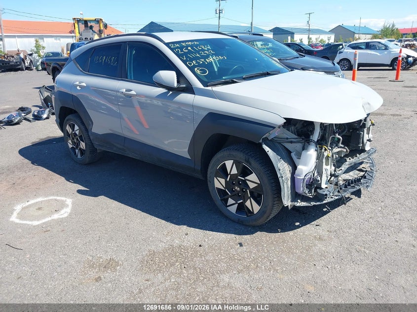 Vin: km8hbcab0ru114287, lot: 3096552, hyundai kona 2.0l preferred 2024 img_1
