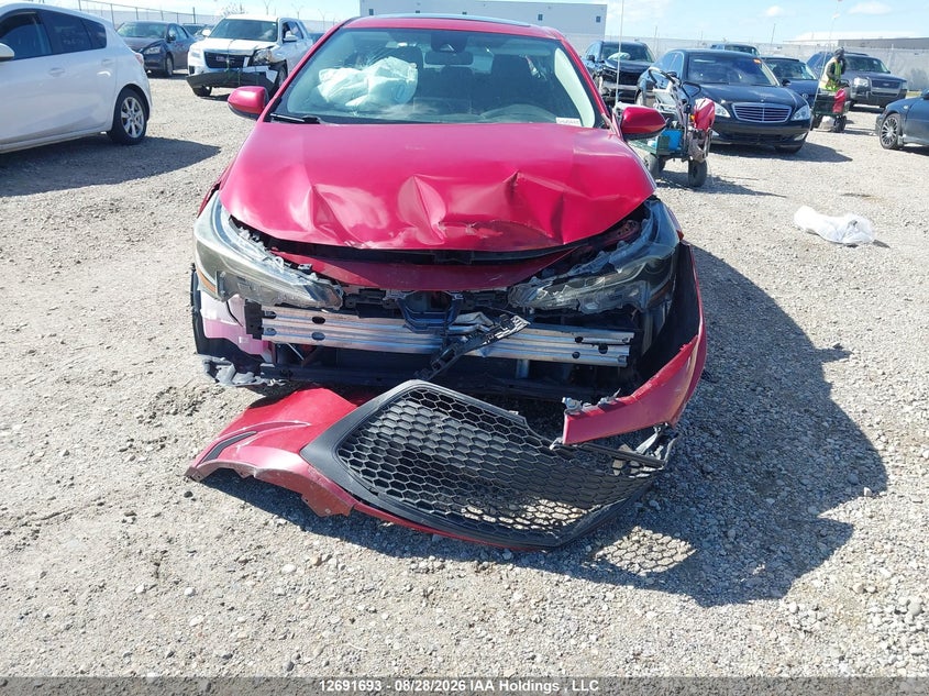 2020 TOYOTA COROLLA SEDAN 1.8L I-4 DOHC, VVT, REGULAR , 139HP
