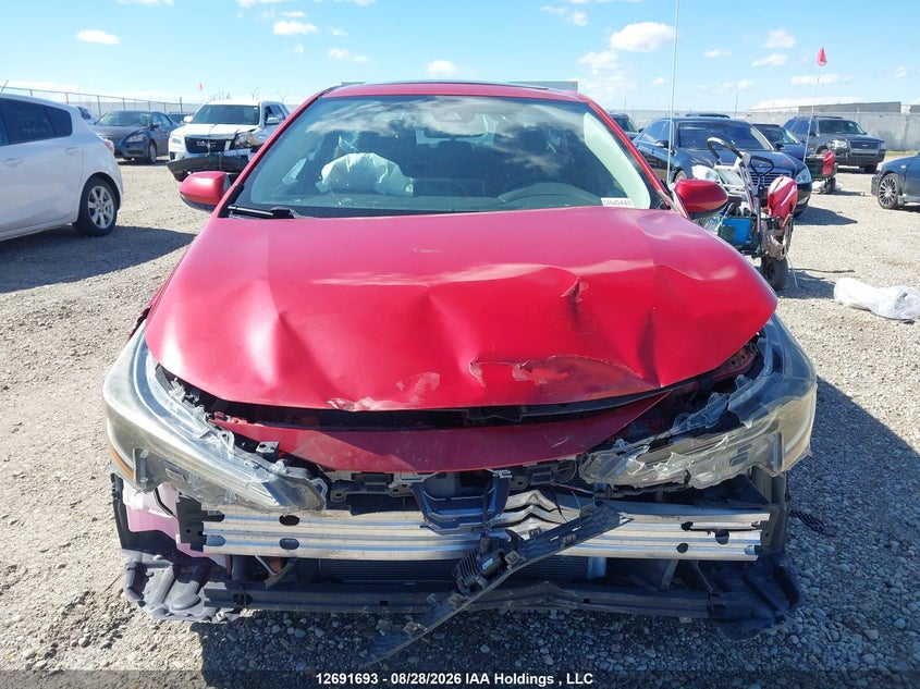 2020 TOYOTA COROLLA SEDAN 1.8L I-4 DOHC, VVT, REGULAR , 139HP