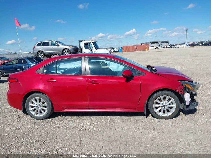 2020 TOYOTA COROLLA SEDAN 1.8L I-4 DOHC, VVT, REGULAR , 139HP